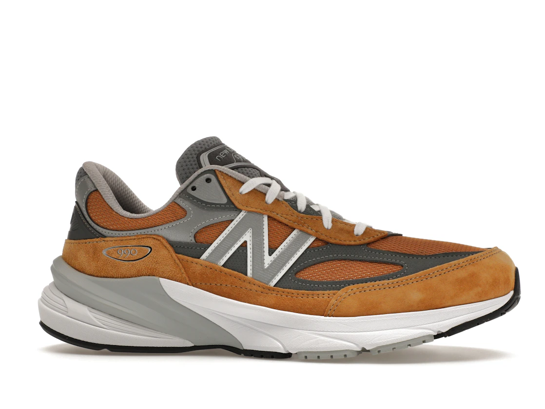 New Balance 990v6 MiUSA Workwear Grey