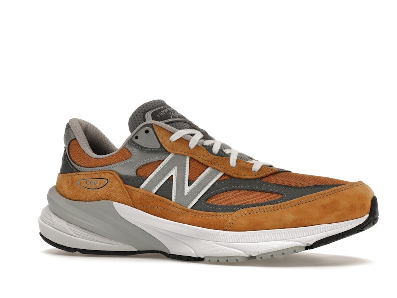 New Balance 990v6 MiUSA Workwear Grey