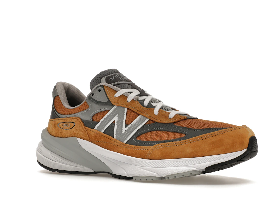 New Balance 990v6 MiUSA Workwear Grey