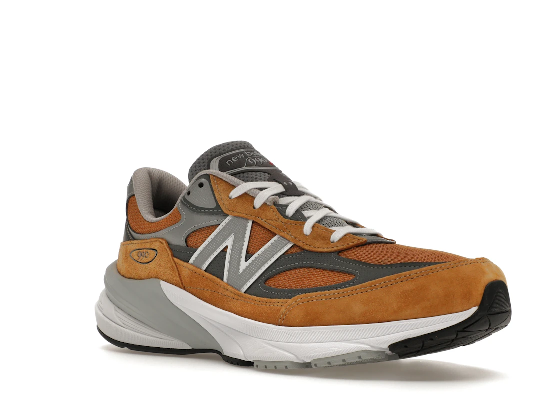 New Balance 990v6 MiUSA Workwear Grey