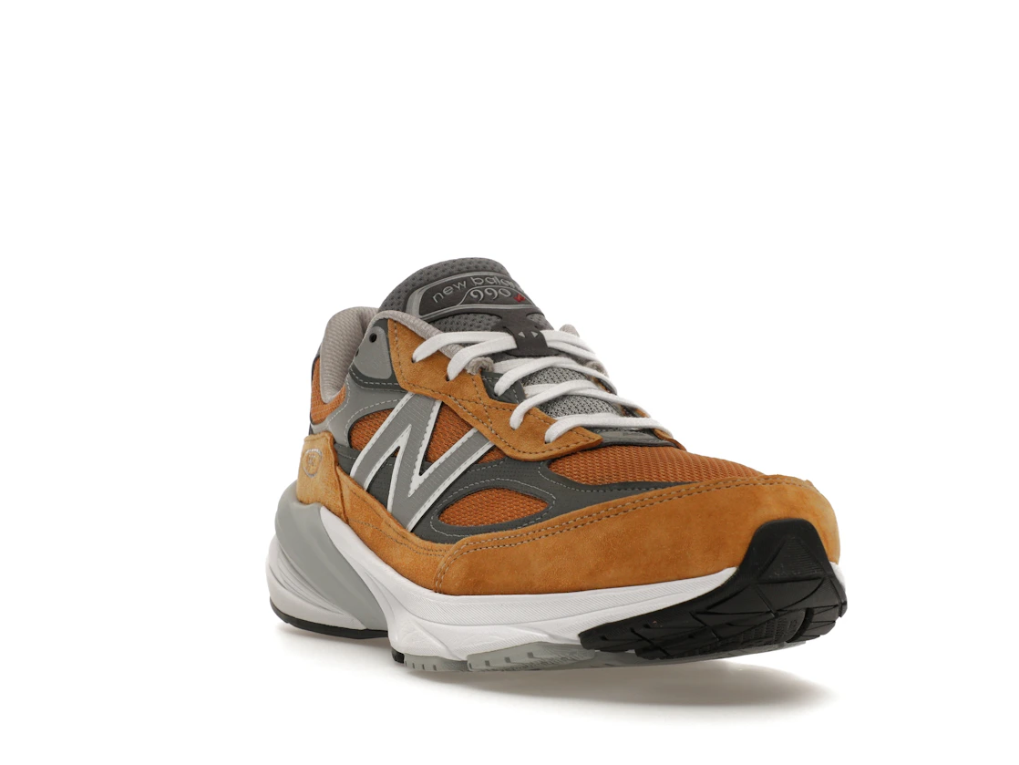 New Balance 990v6 MiUSA Workwear Grey