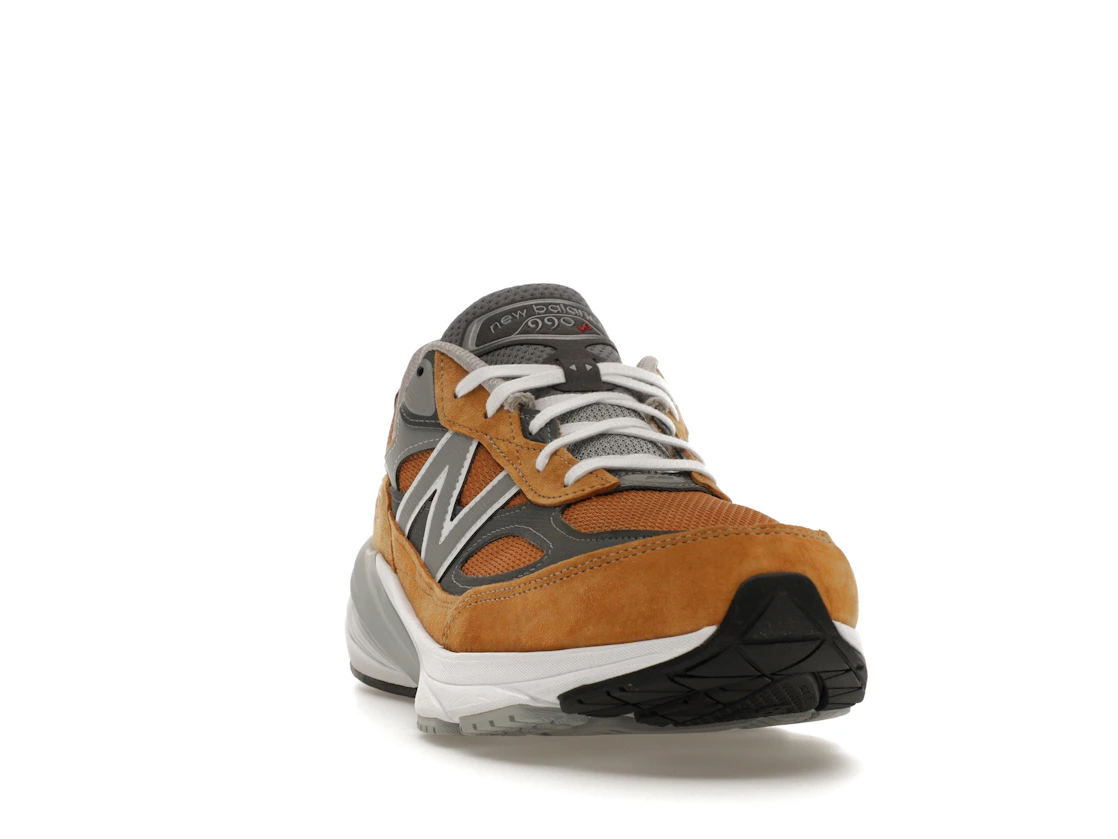 New Balance 990v6 MiUSA Workwear Grey