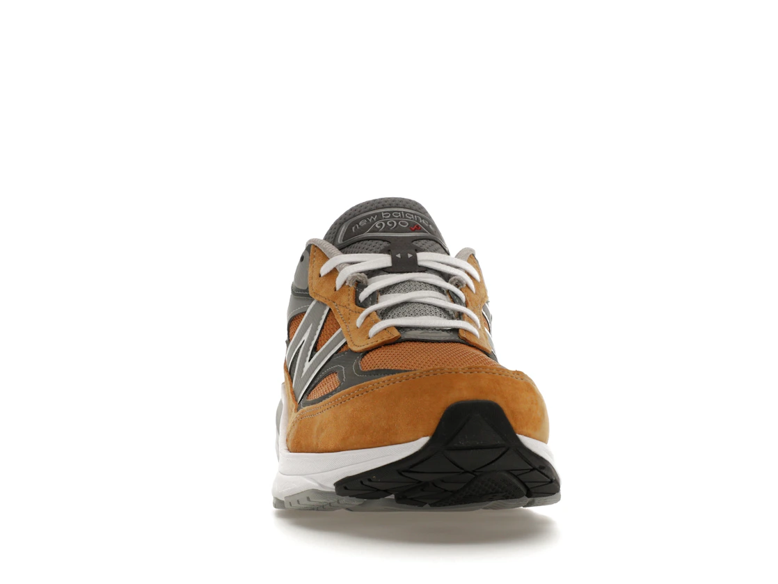 New Balance 990v6 MiUSA Workwear Grey