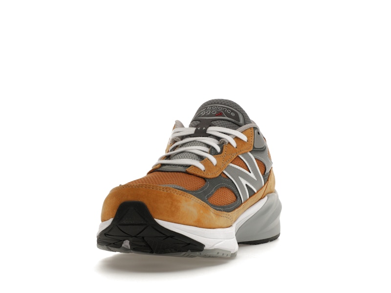 New Balance 990v6 MiUSA Workwear Grey