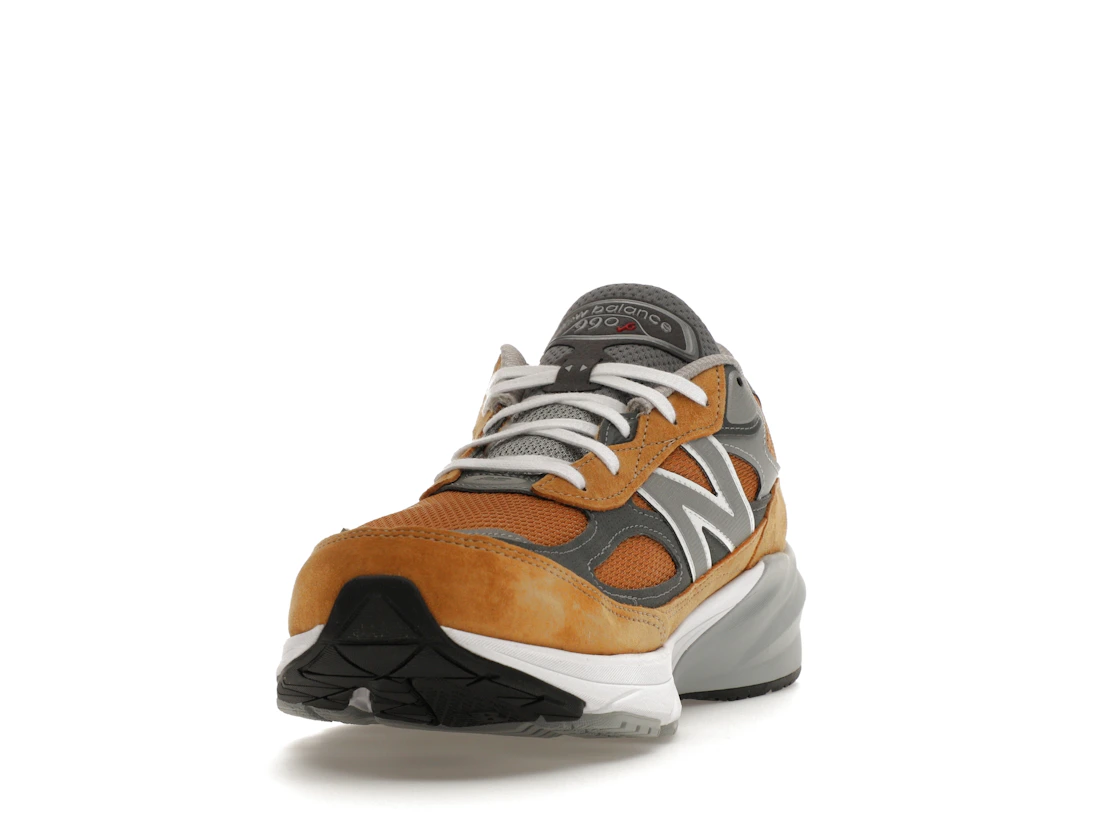 New Balance 990v6 MiUSA Workwear Grey