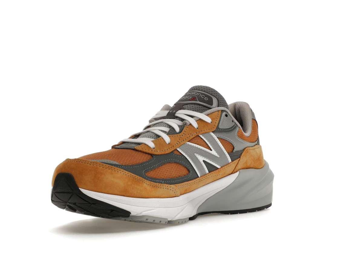New Balance 990v6 MiUSA Workwear Grey