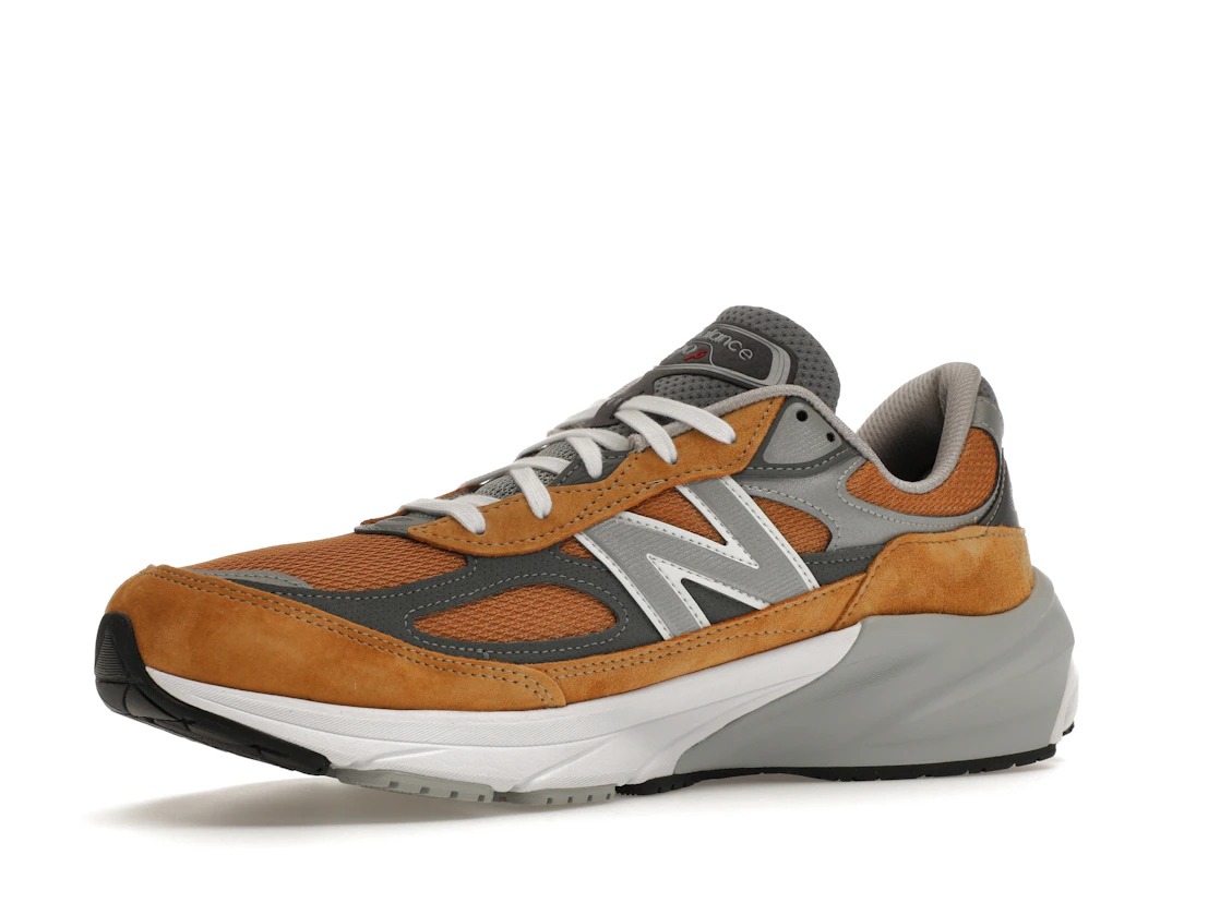 New Balance 990v6 MiUSA Workwear Grey