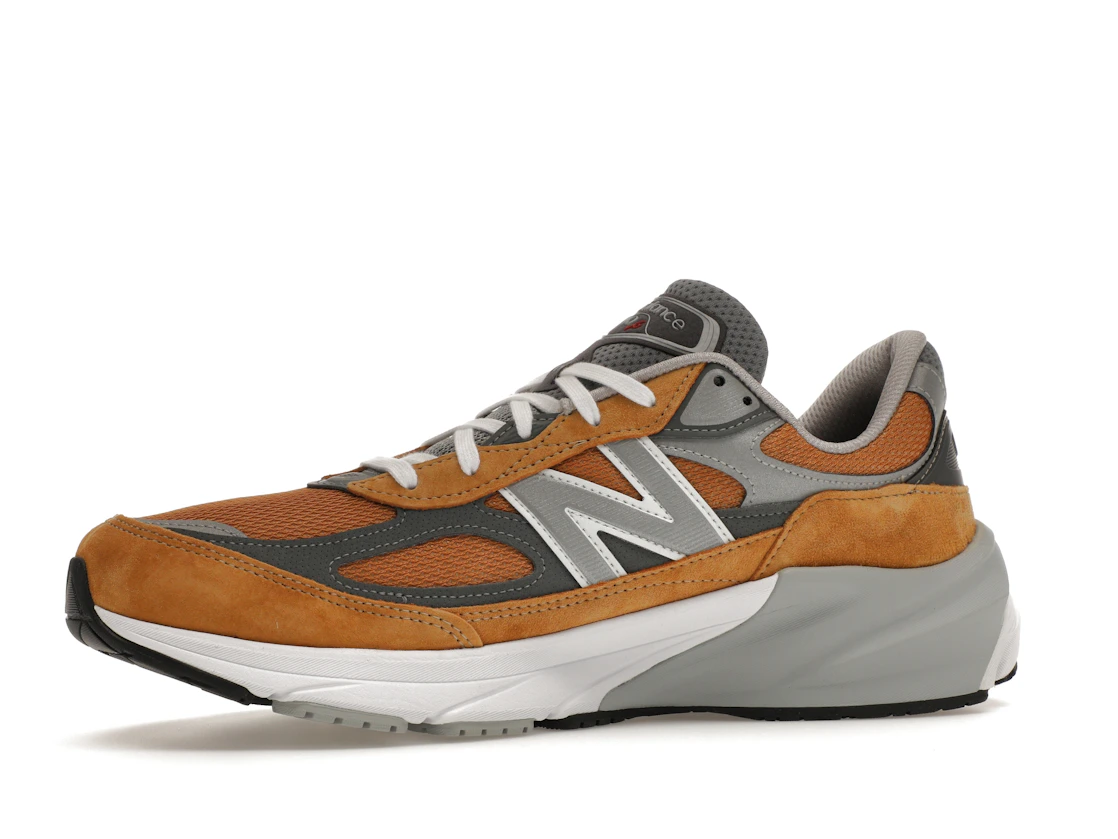 New Balance 990v6 MiUSA Workwear Grey