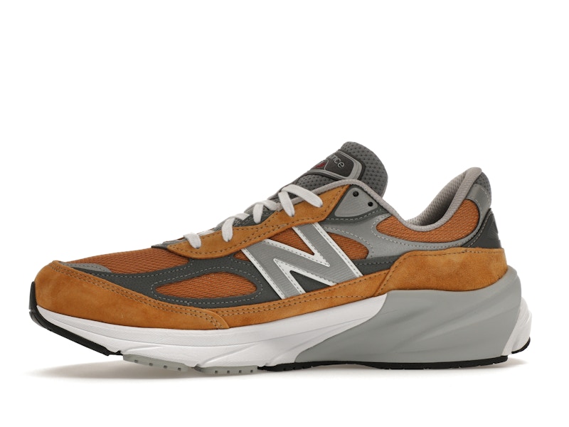 New Balance 990v6 MiUSA Workwear Grey