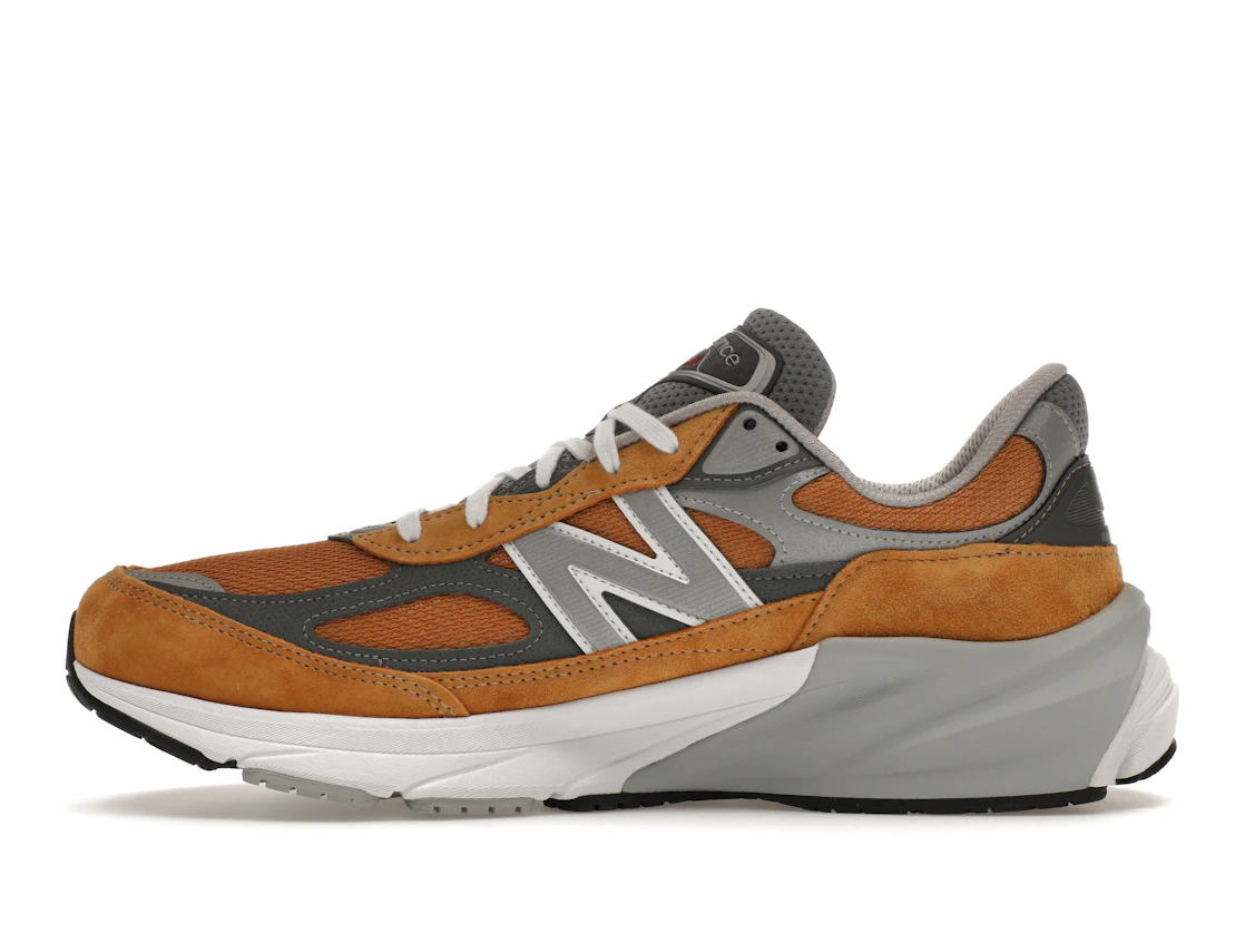 New Balance 990v6 MiUSA Workwear Grey