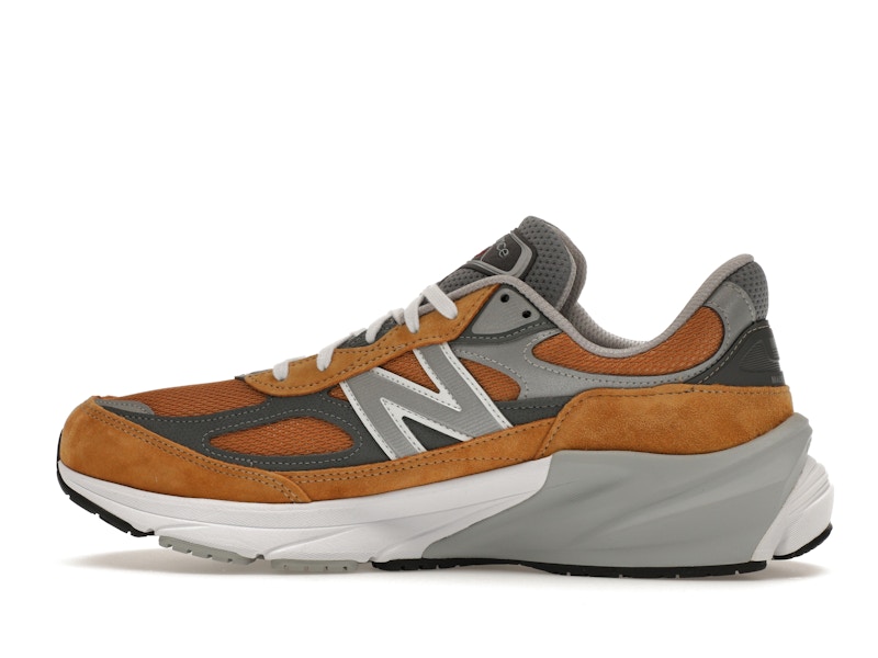 New Balance 990v6 MiUSA Workwear Grey