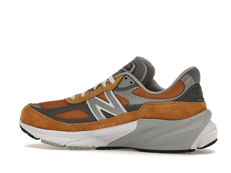New Balance 990v6 MiUSA Workwear Grey