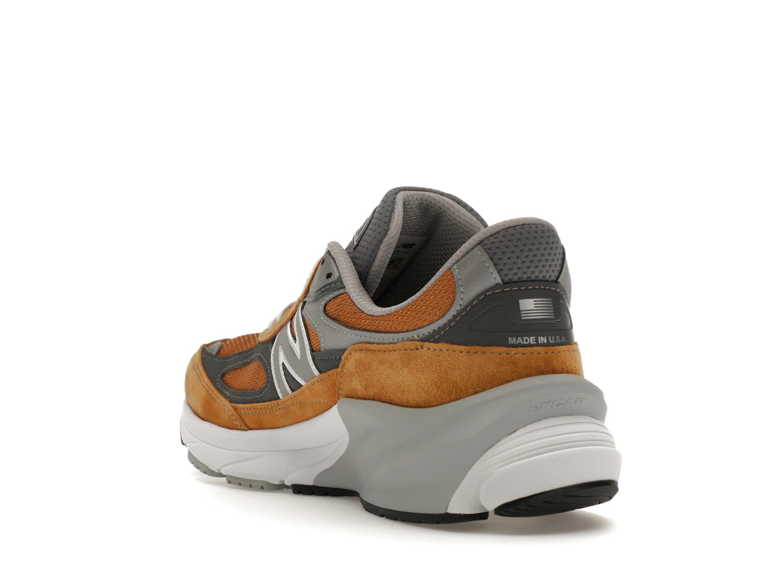 New Balance 990v6 MiUSA Workwear Grey