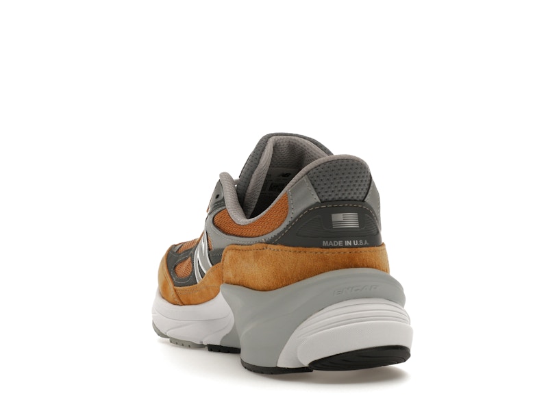 New Balance 990v6 MiUSA Workwear Grey