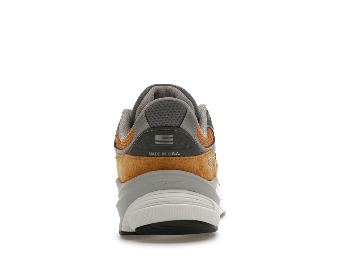 New Balance 990v6 MiUSA Workwear Grey