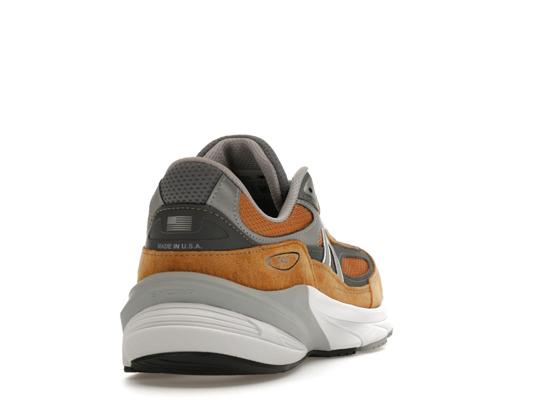 New Balance 990v6 MiUSA Workwear Grey