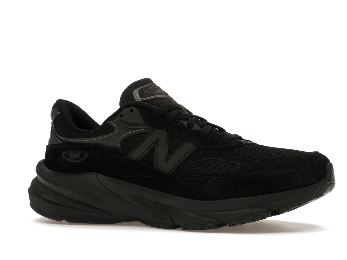 New Balance 990v6 Triple Black