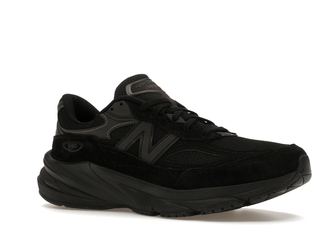New Balance 990v6 Triple Black