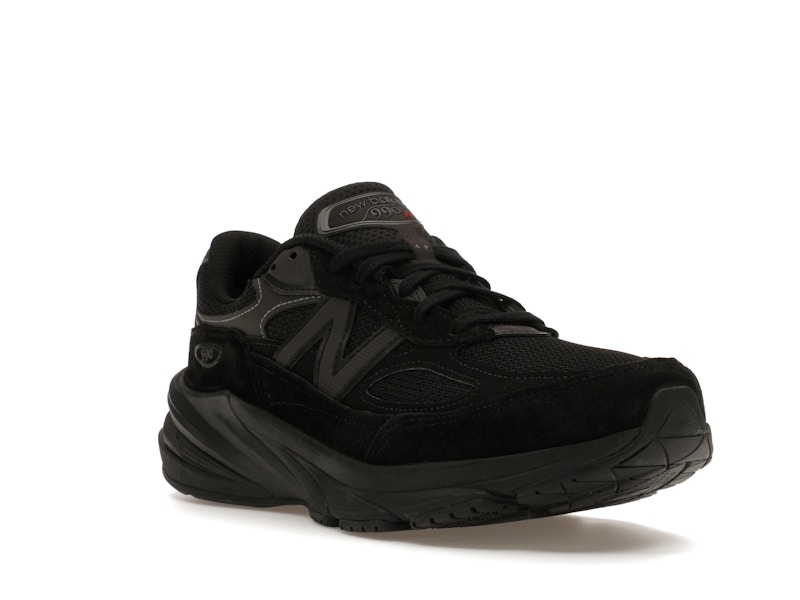 New Balance 990v6 Triple Black