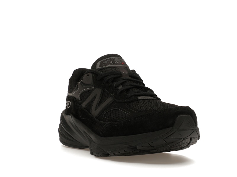 New Balance 990v6 Triple Black