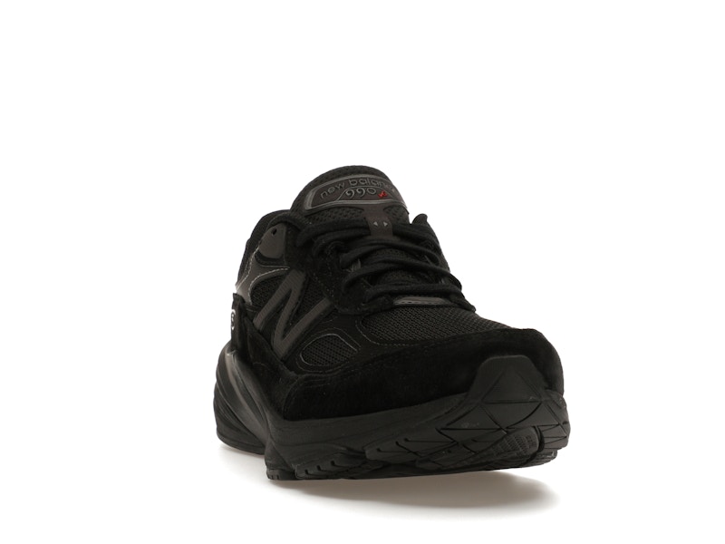 New Balance 990v6 Triple Black