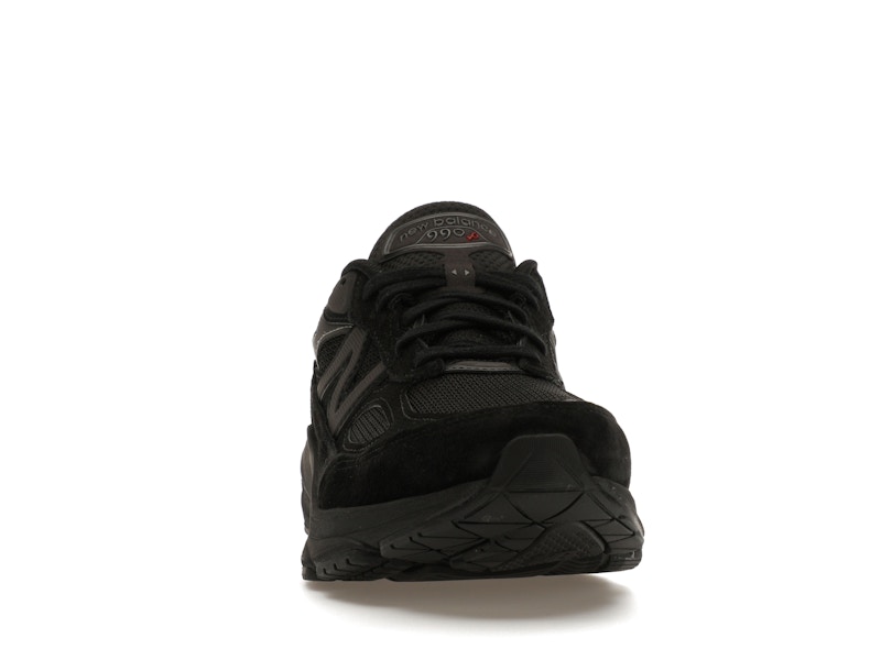 New Balance 990v6 Triple Black