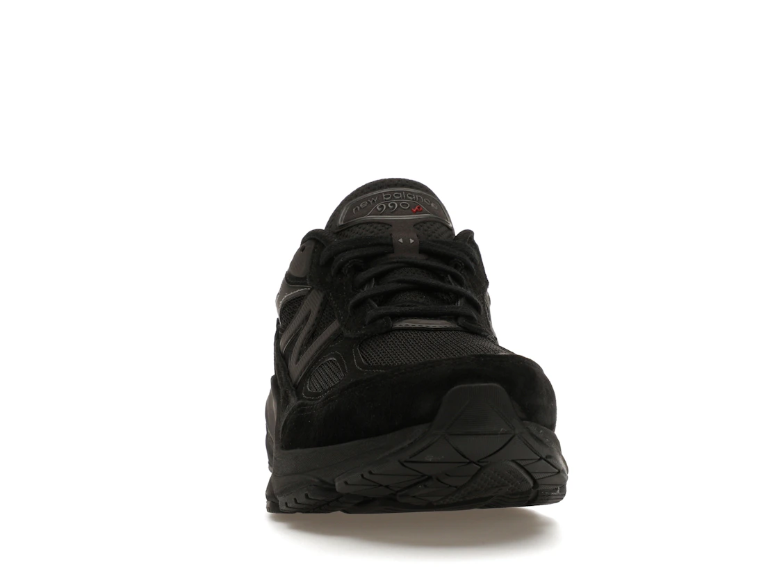 New Balance 990v6 Triple Black