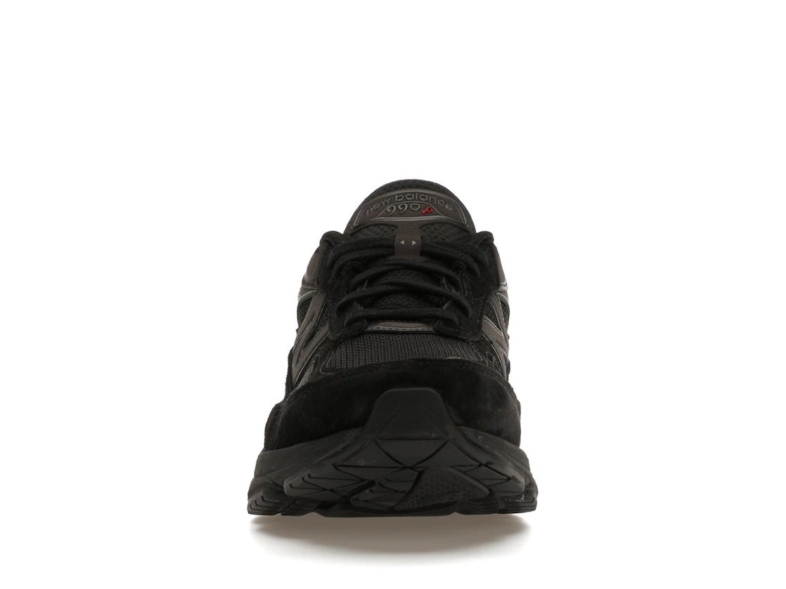 New Balance 990v6 Triple Black