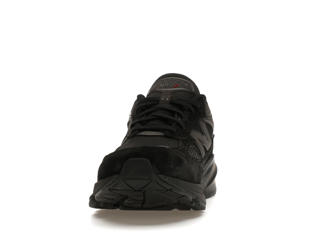 New Balance 990v6 Triple Black