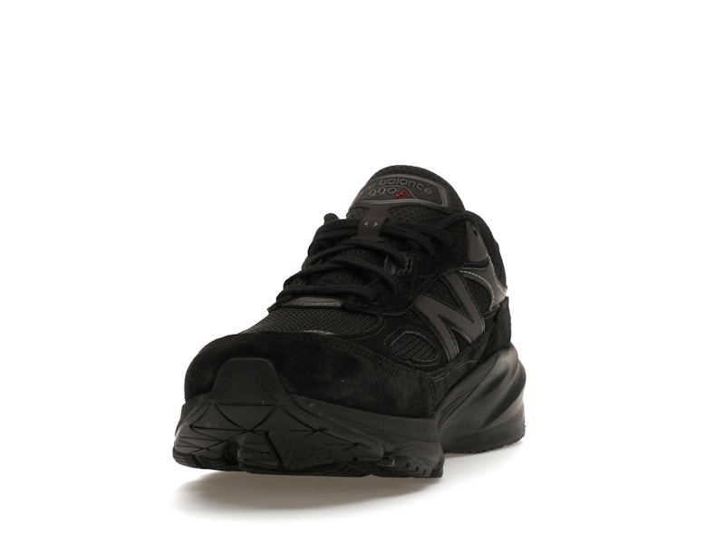 New Balance 990v6 Triple Black