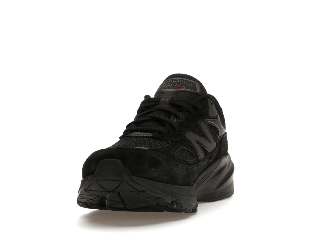 New Balance 990v6 Triple Black