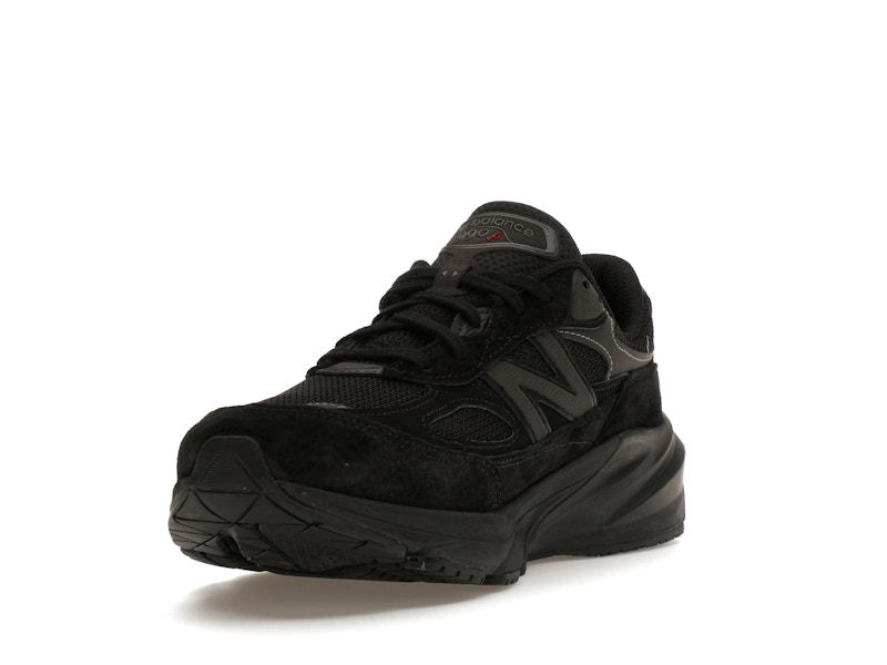 New Balance 990v6 Triple Black
