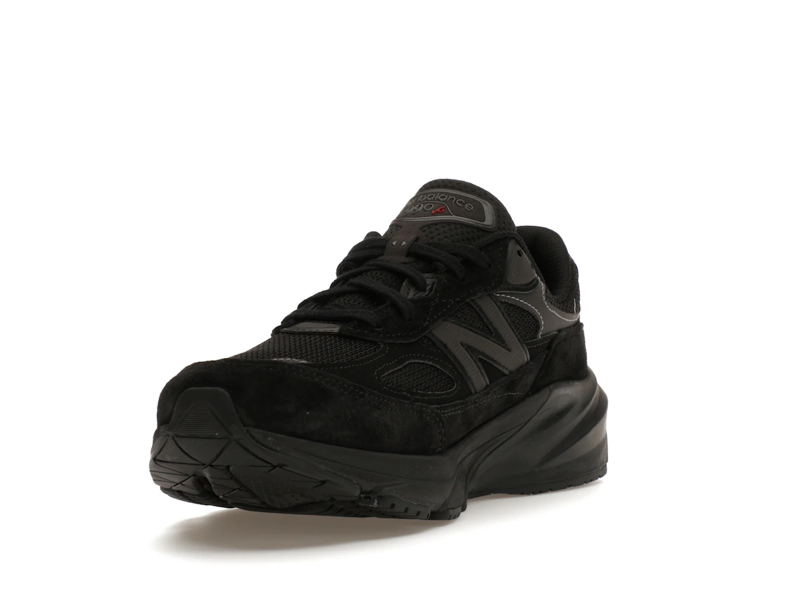 New Balance 990v6 Triple Black