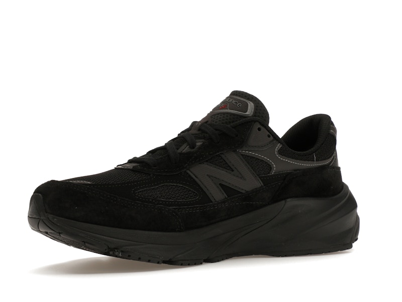 New Balance 990v6 Triple Black