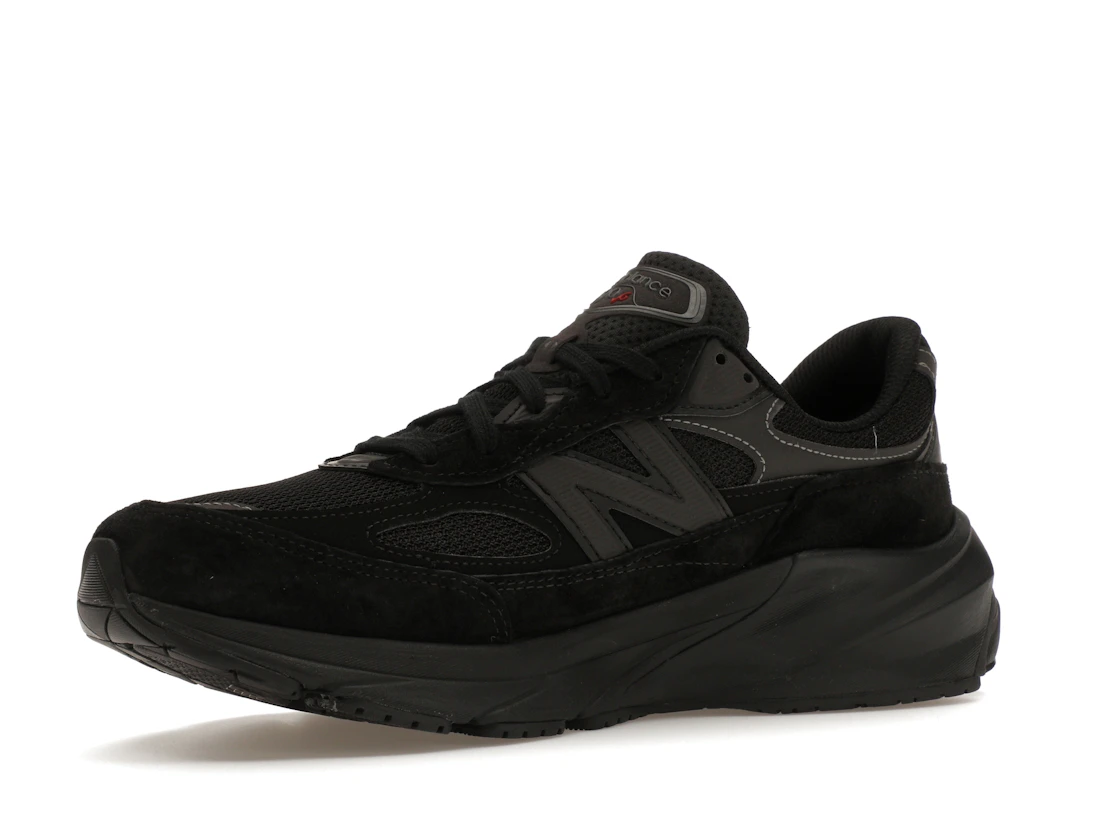 New Balance 990v6 Triple Black