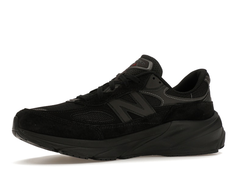 New Balance 990v6 Triple Black