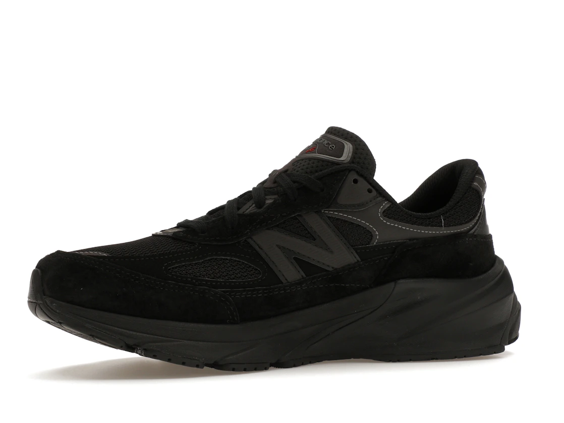New Balance 990v6 Triple Black