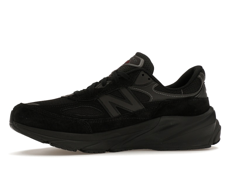 New Balance 990v6 Triple Black