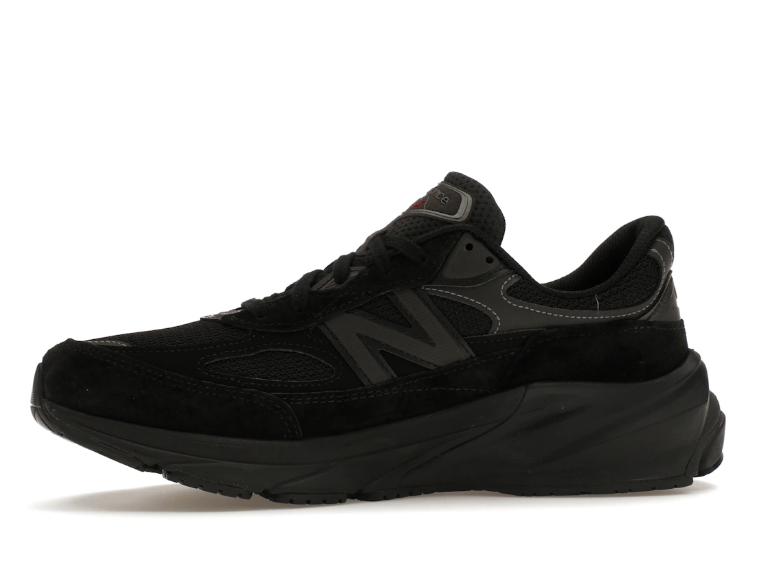 New Balance 990v6 Triple Black