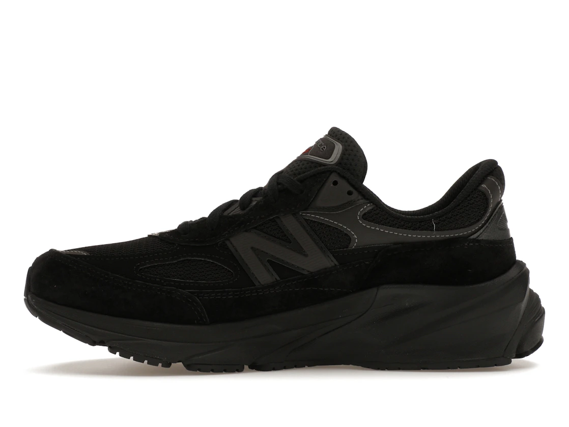 New Balance 990v6 Triple Black