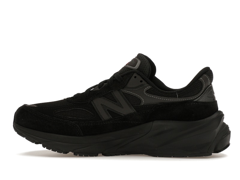 New Balance 990v6 Triple Black