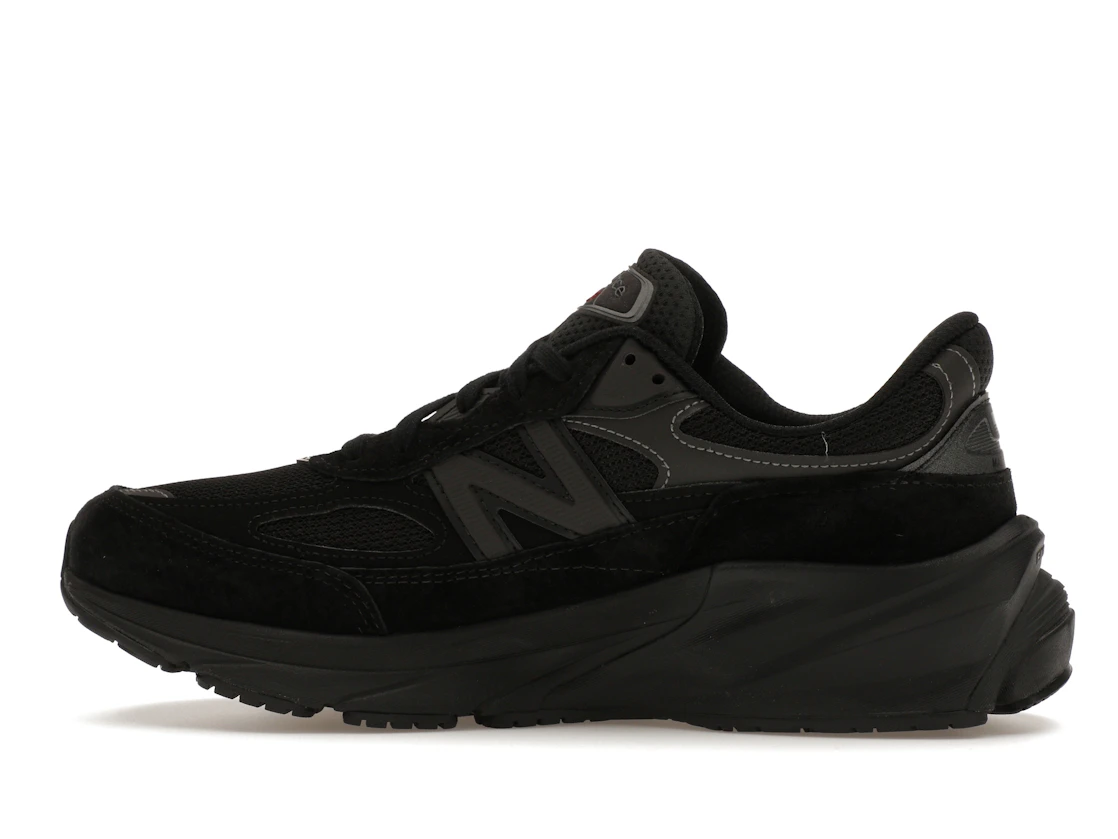 New Balance 990v6 Triple Black