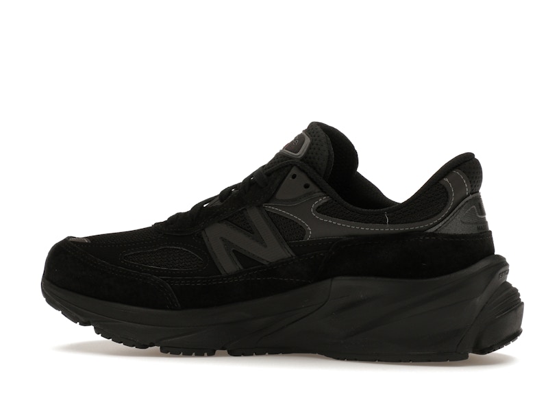 New Balance 990v6 Triple Black