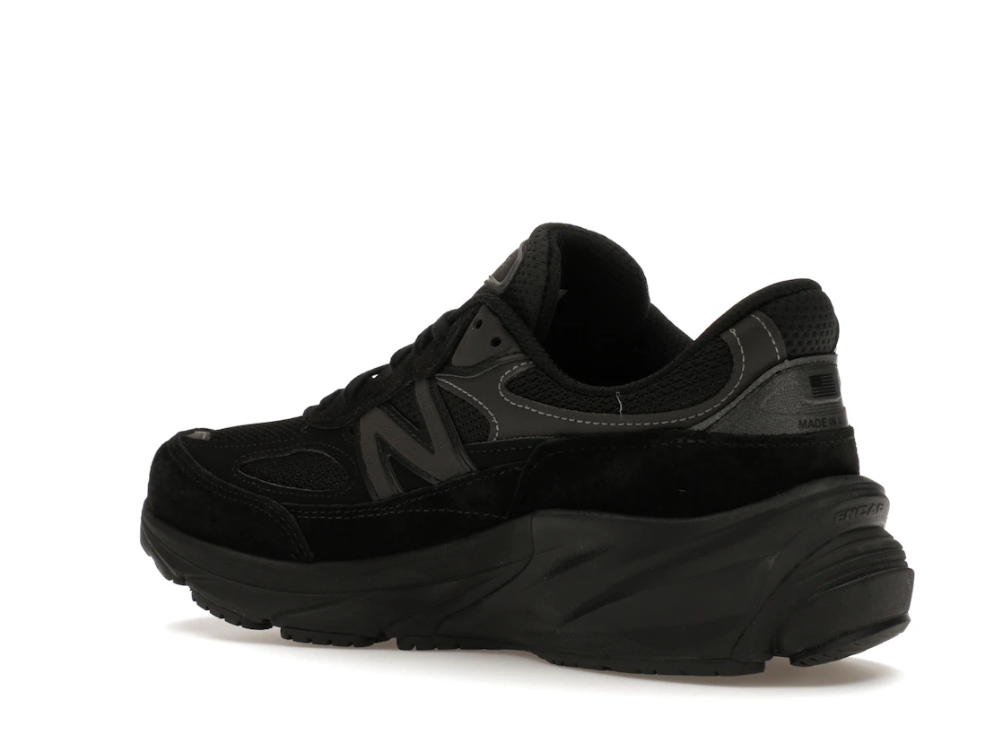 New Balance 990v6 Triple Black
