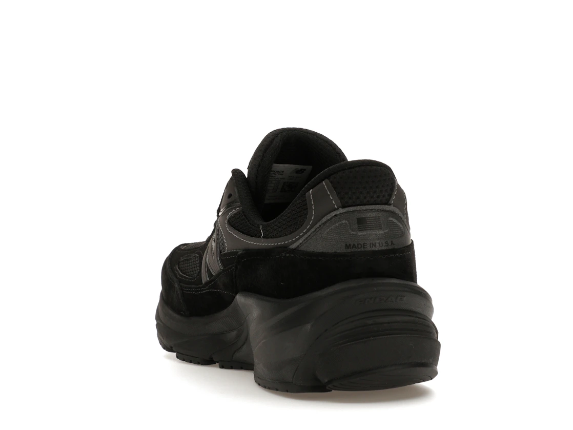 New Balance 990v6 Triple Black