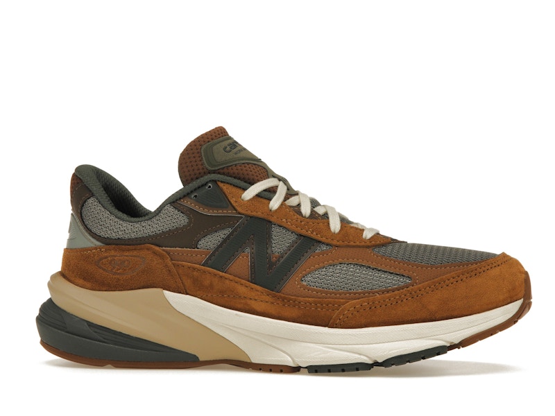 New Balance 990v6 Carhartt WIP Sculpture Center