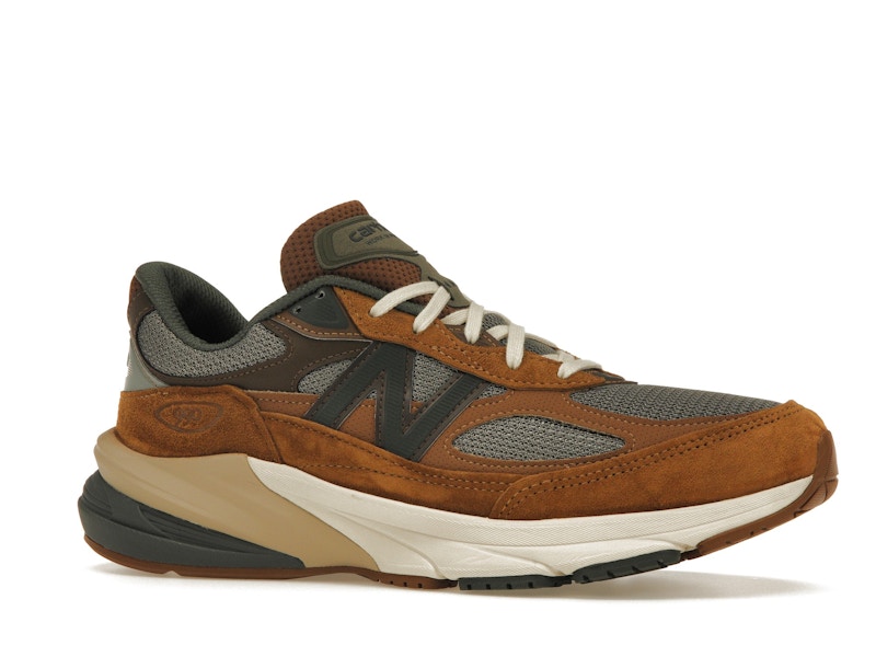 New Balance 990v6 Carhartt WIP Sculpture Center