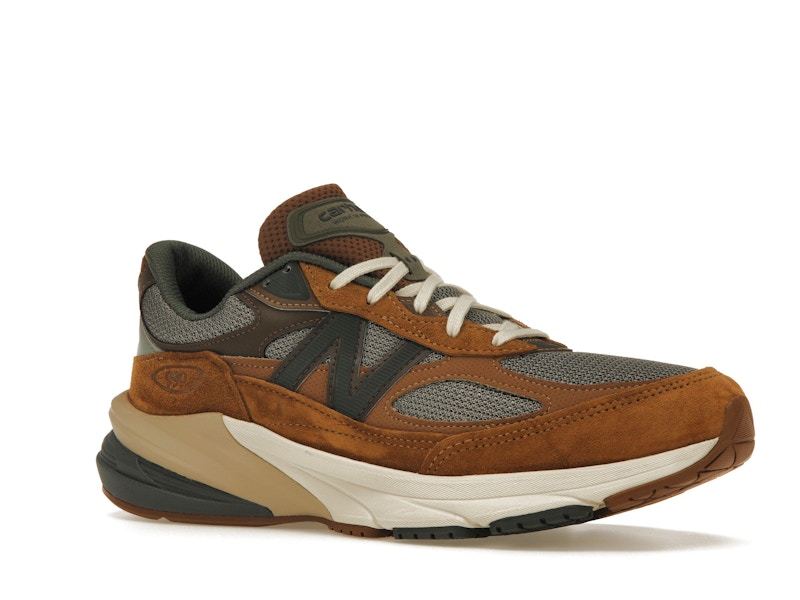 New Balance 990v6 Carhartt WIP Sculpture Center