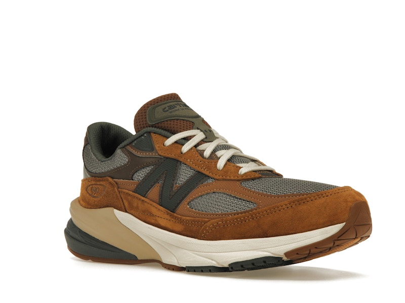 New Balance 990v6 Carhartt WIP Sculpture Center