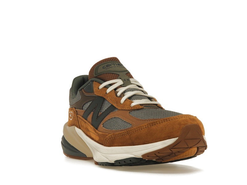 New Balance 990v6 Carhartt WIP Sculpture Center